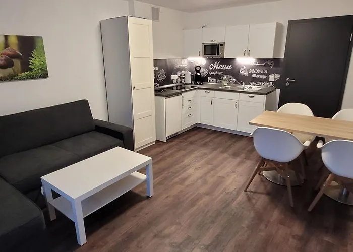 Ruhiges Bayvista By Interhome