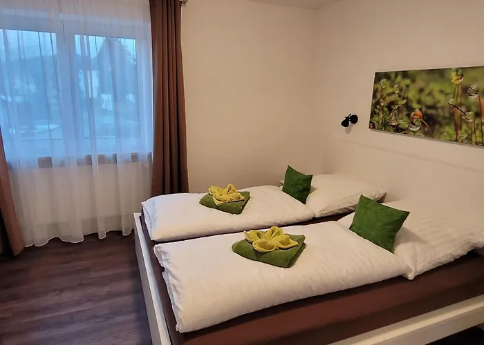아파트 Ruhiges Bayvista By Interhome *