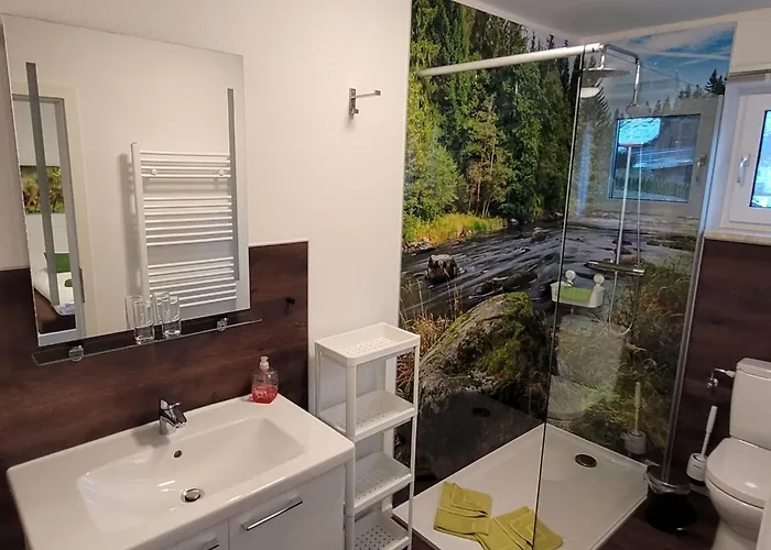 Ruhiges Bayvista By Interhome 램