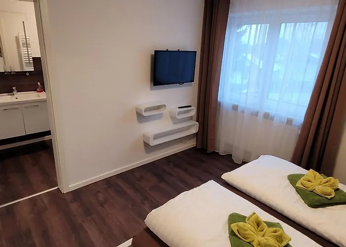 Ruhiges Bayvista By Interhome * 램