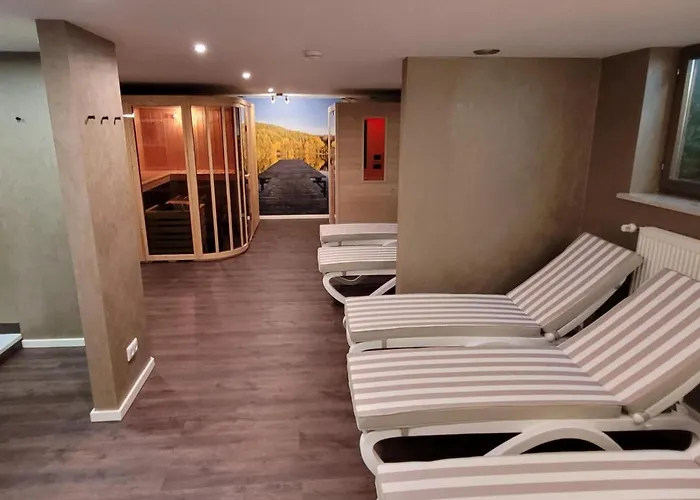 Ruhiges Bayvista By Interhome 아파트 *