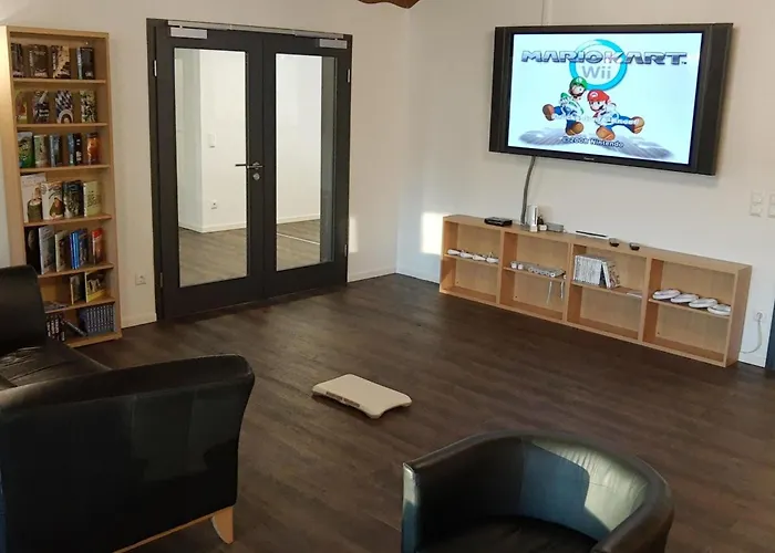 Ruhiges Bayvista By Interhome 아파트 램