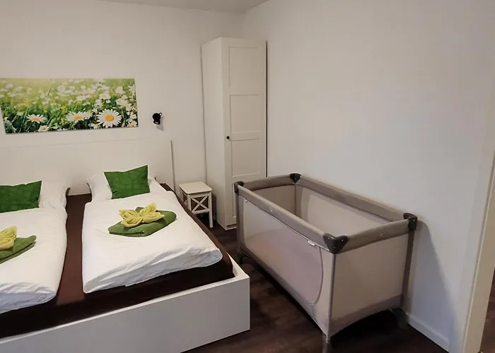 Ruhiges Bayvista By Interhome 아파트 램