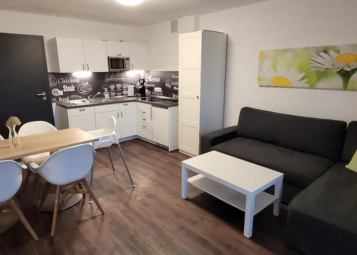 아파트 Ruhiges Bayvista By Interhome 램